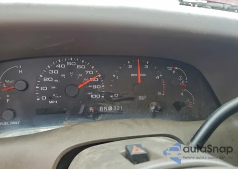 2004 Ford F350 Super Duty z USA, uszkodzony, nr VIN 1FTWW33PX4EE03978